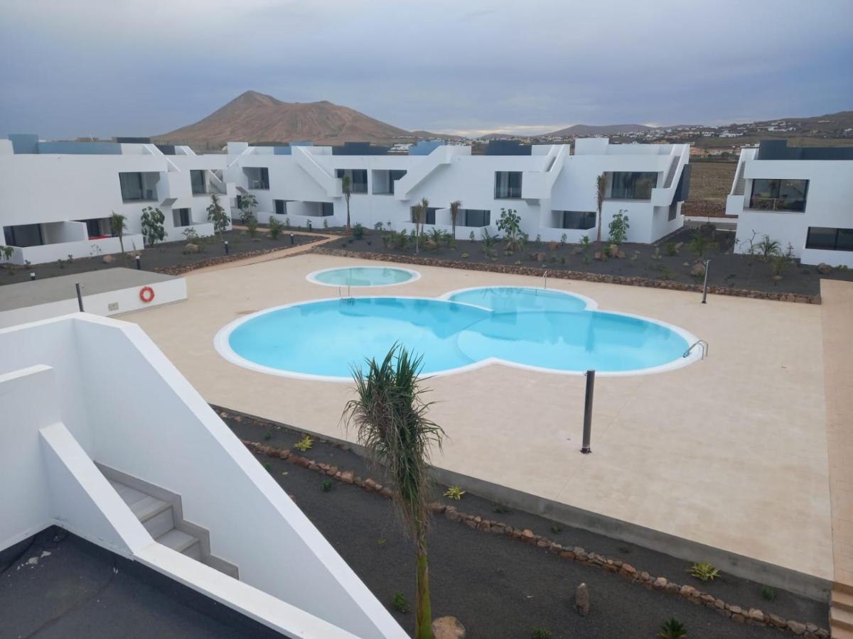 Luxury Aparment In Casilla De Costa With Jacuzzi- Follow The Sun La Oliva Exterior foto
