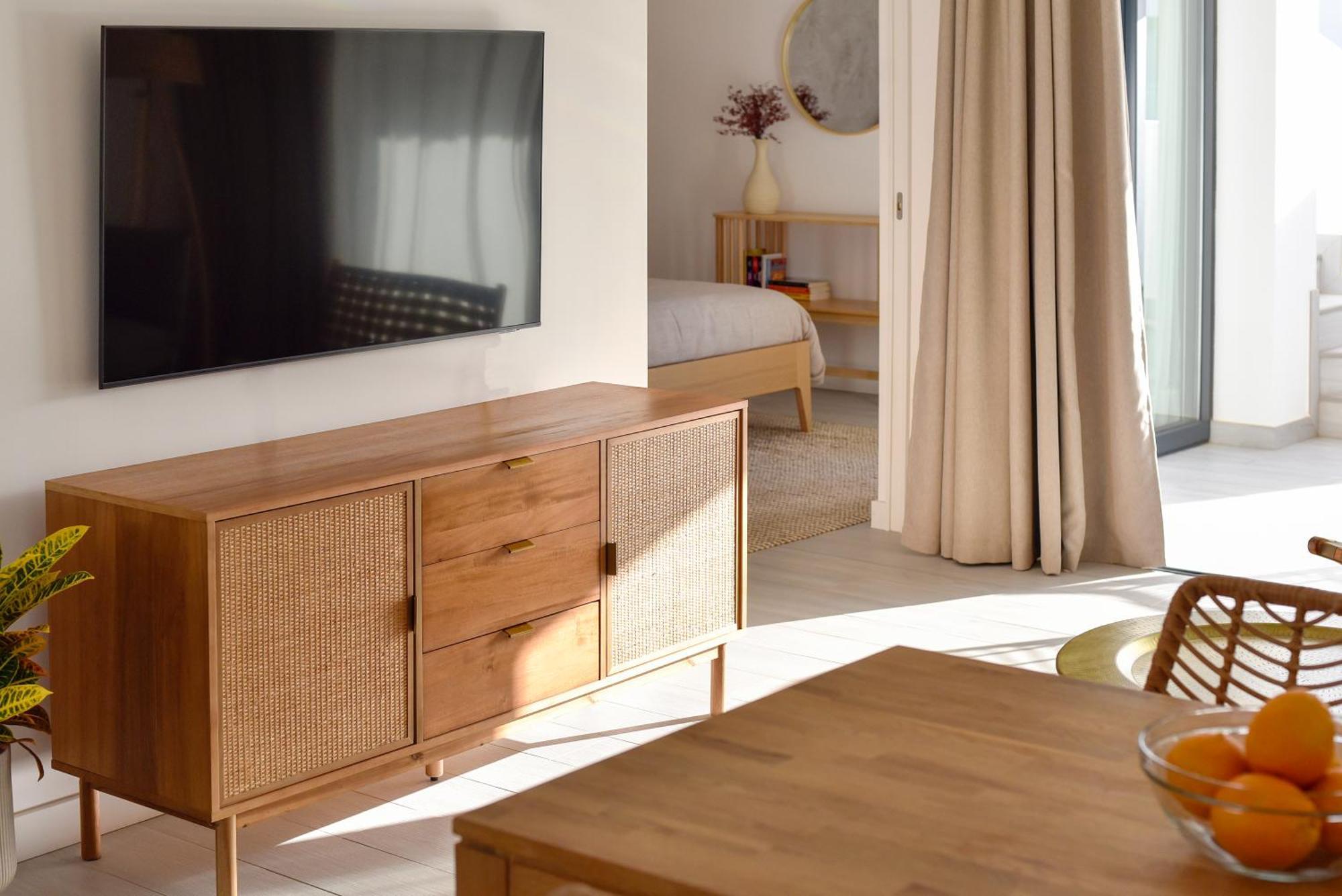 Luxury Aparment In Casilla De Costa With Jacuzzi- Follow The Sun La Oliva Exterior foto